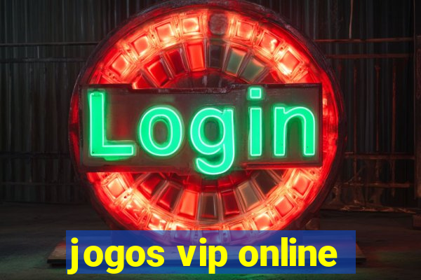 jogos vip online